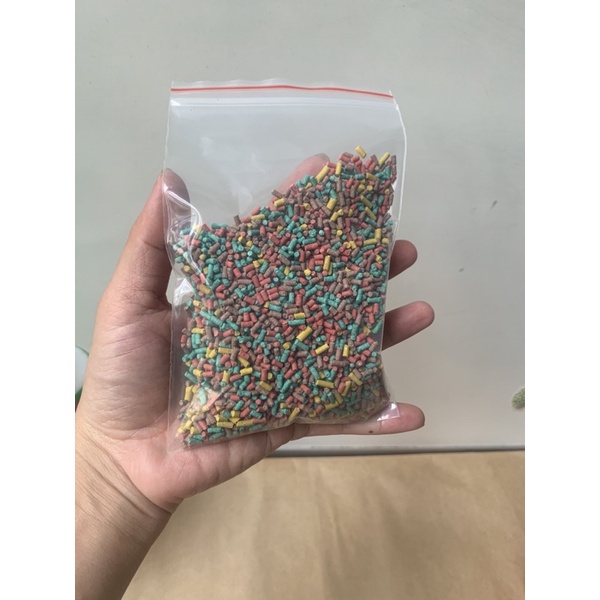 thuốc rắc gốc trị côn trùng trong đất