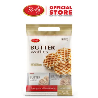 Bánh Richy Bơ Trứng 180g