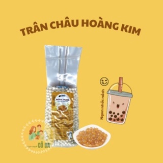 Freeship/Trân châu hoàng kim Krub O 1kg
