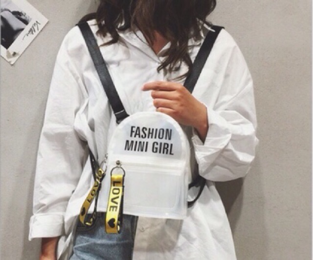 Balo mini facshion