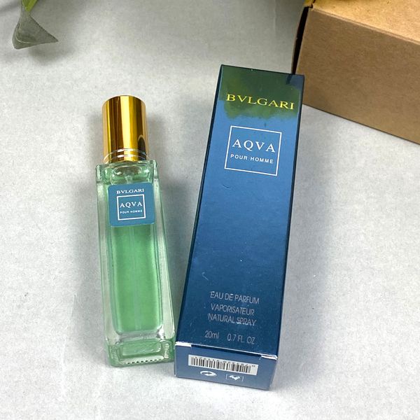 Nước hoa nội địa trung nam bvl aqva 20ml thơm lâu hương nước biển tươi mát