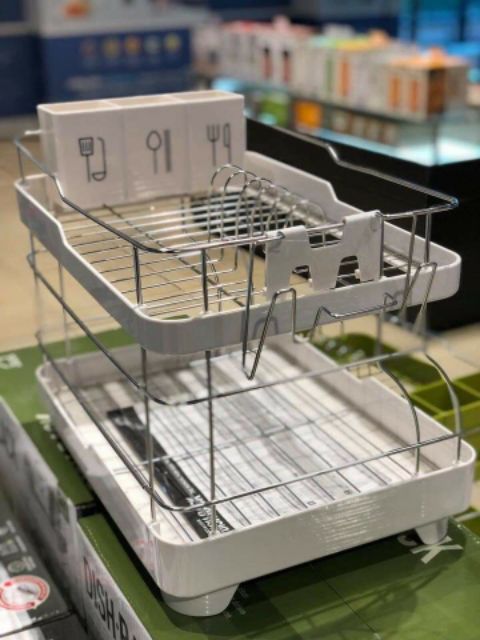 KỆ ÚP CHÉN BÁT 2 TẦNG LOCK&LOCK LDR2001 | BigBuy360 - bigbuy360.vn