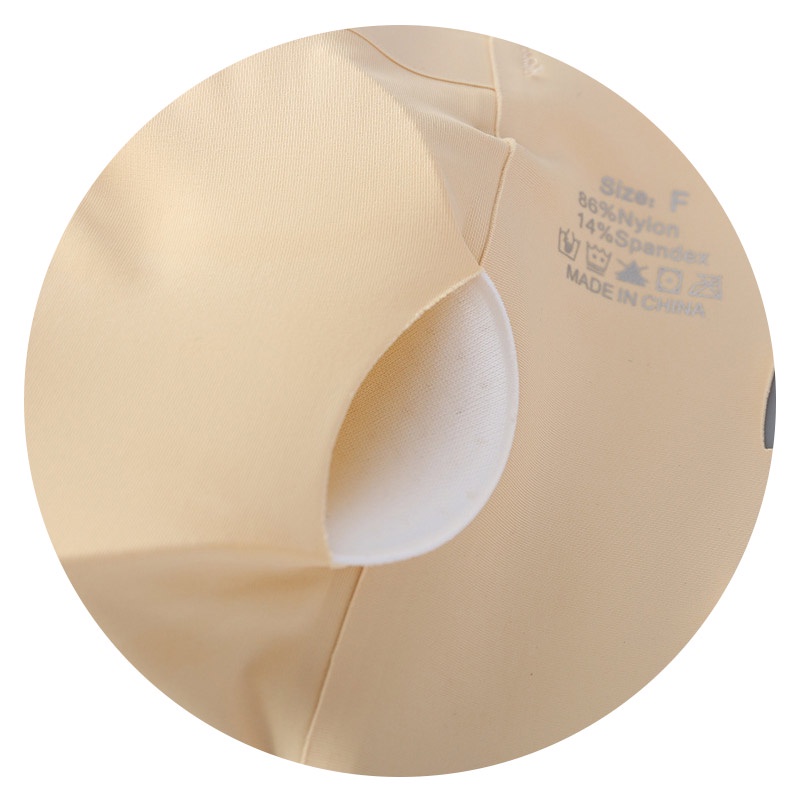 Áo ống không đuờng may hở lưng chất liệu lụa lạnh cao cấp cho nữ