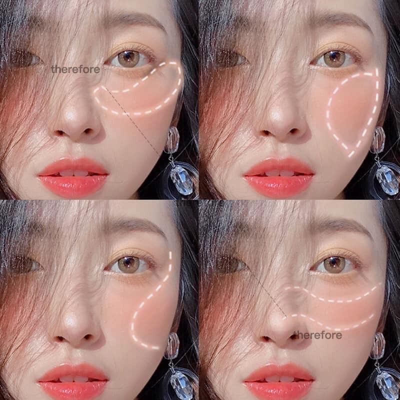 [XẢ LỖ] Ô Phấn Má Hồng 1 ô Vality Lameila Blusher lì mịn lâu trôi nội địa sỉ rẻ makeup | BigBuy360 - bigbuy360.vn