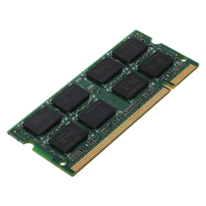 Bộ 2 RAM 2GB DDR2 pc2-5300 SODIMM 667mhz 200-pin cho Laptop | WebRaoVat - webraovat.net.vn