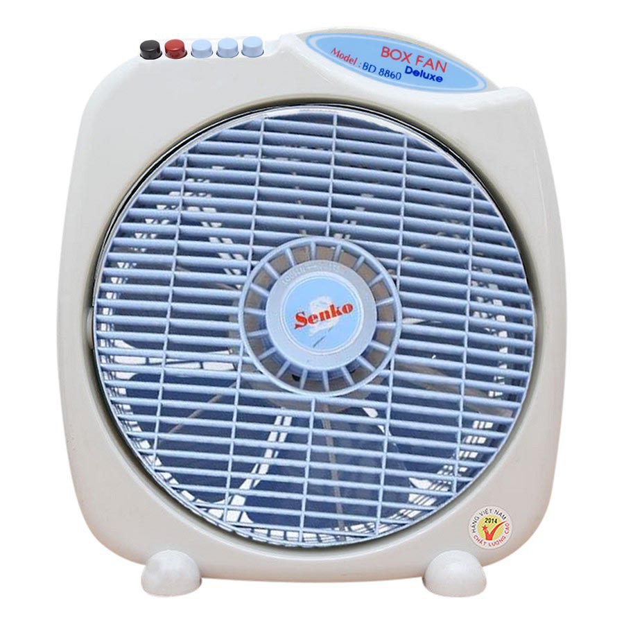 Quạt Hộp 3 Tấc SENKO BD8860
