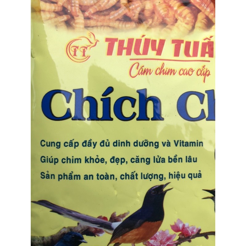 Cám chích choè - thuý tuấn số 1 200g