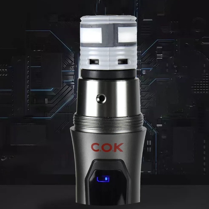 Micro không dây cao cấp COK ST-888 dành cho karaoke gia đình