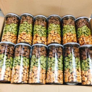 Bánh gấu mix vị 450 gr