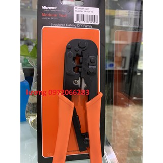 Kìm bấm mạng Micronet SP1311 hàng chính hãng