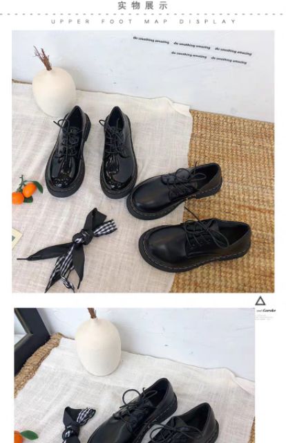 ] (ORDER) Giày Oxford ulzzang M222 | BigBuy360 - bigbuy360.vn