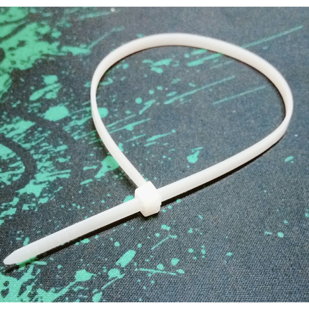 Dây Thít 25cm  - Dây Rút Nhựa - Nạt Nhựa Dài 25 cm