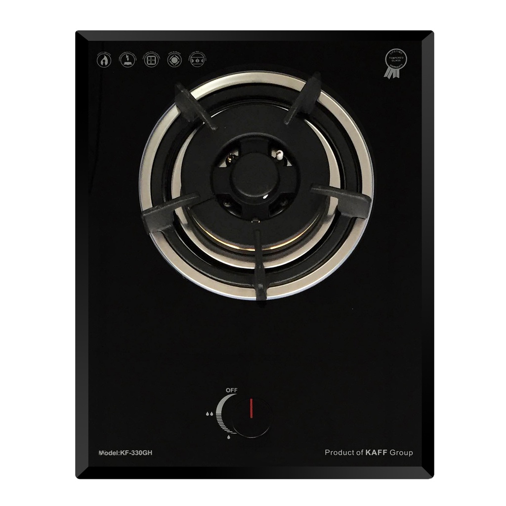 Bếp Gas Đơn Âm KAFF KF-330GH