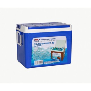 [NOWSHIP]Thùng Đựng Đá Giữ Nhiệt 45L