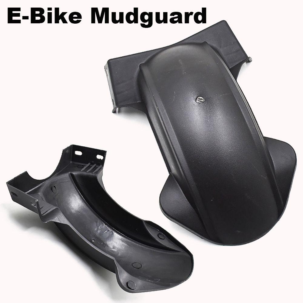 JUNE Tấm Chắn Bùn Dày Dặn Chống Thấm Nước Chuyên Dụng Cho Xe Đạp Điện