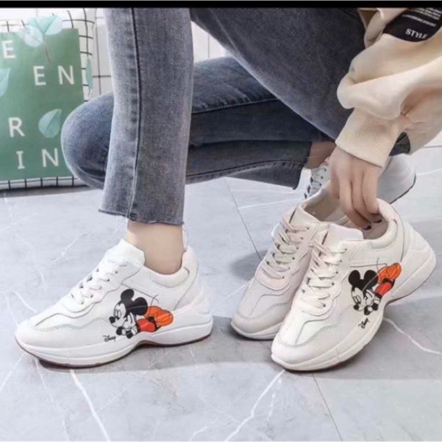 Giầy thể thao micky cực xinh
