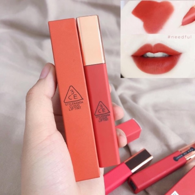 SON KEM LÌ 3CE CLOUD LIP TINT | BigBuy360 - bigbuy360.vn