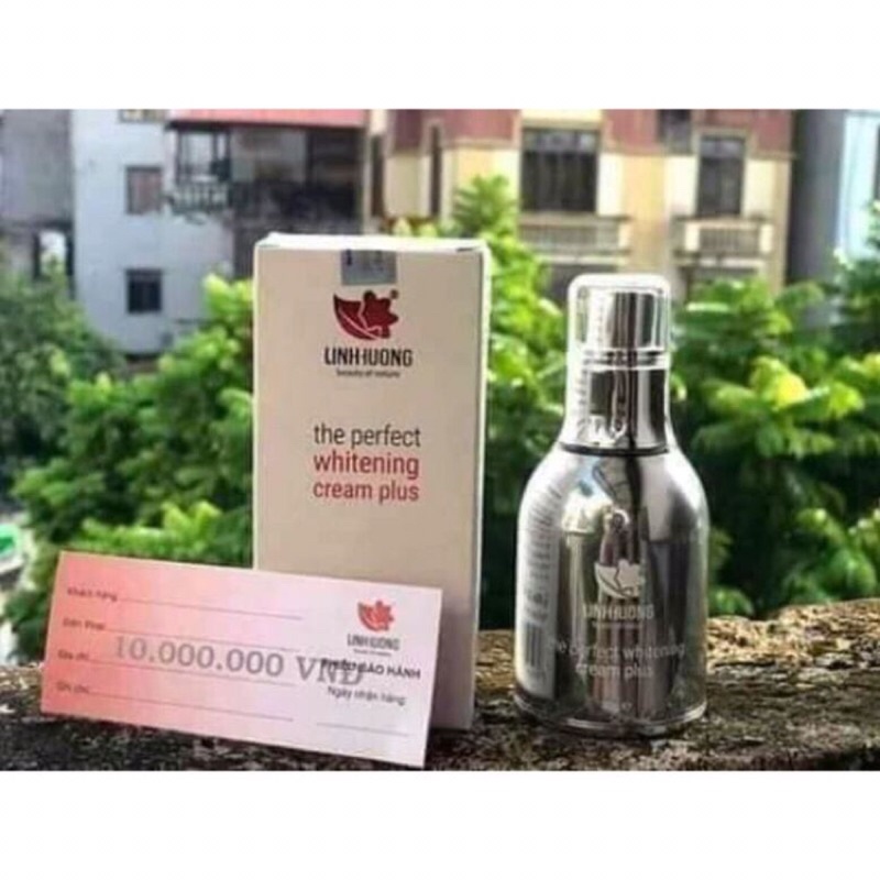 kem sữa dưỡng da linh hương