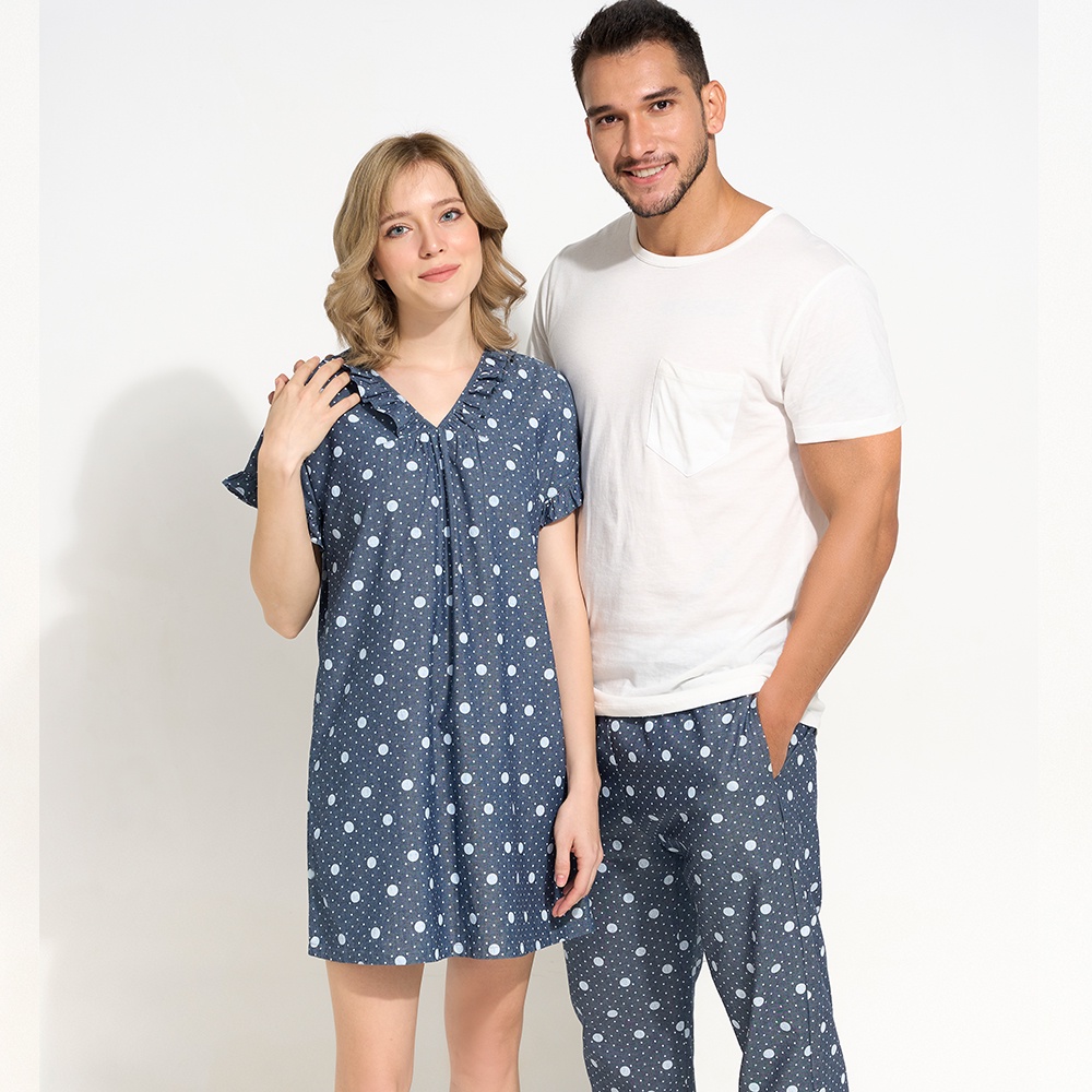 Đầm Kate Nữ Vincy Thoáng Mát DDK040W11