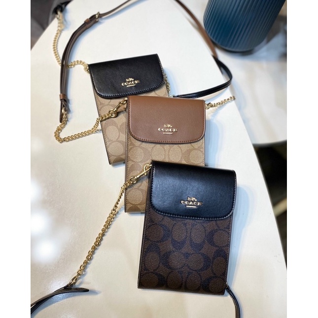 TÚI ĐIỆN THOẠI COACH RACHEL 3051
