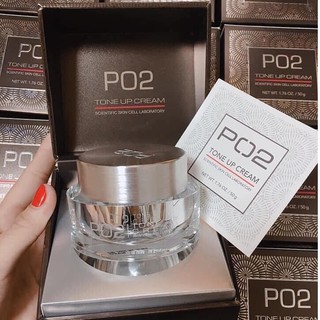 Kem Kích Trắng Váng Sữa ORÔCHE PO2 TONE UP CREAM