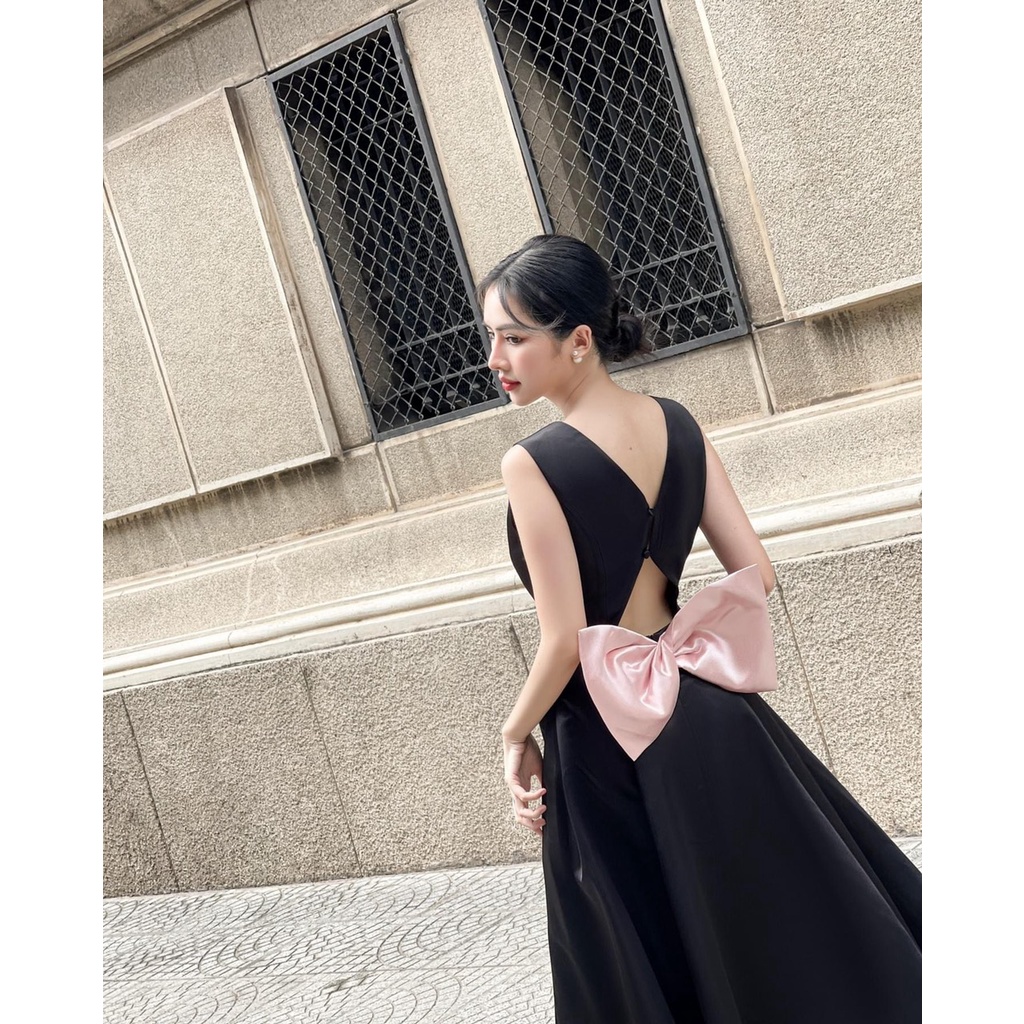 Đầm xoè thiết kế cao cấp