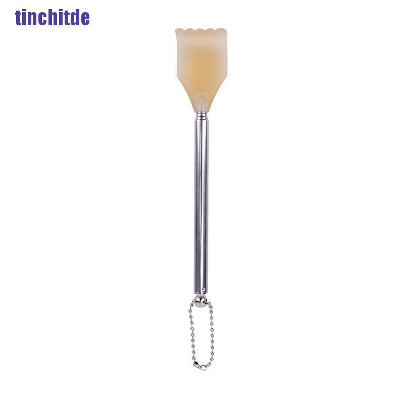 (Hàng Mới Về) Cây Gãi Lưng Bằng Thép Không Gỉ