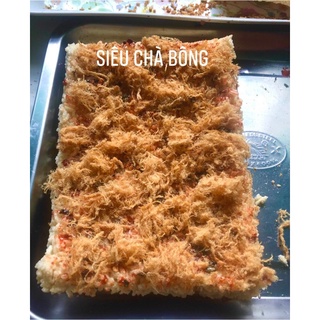 Cơm Cháy Chà Bông Heo - 250gr