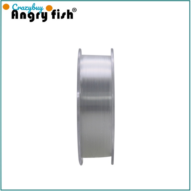 Cuộn Dây Câu Cá Chất Liệu Carbon 100% 100m Trong Suốt