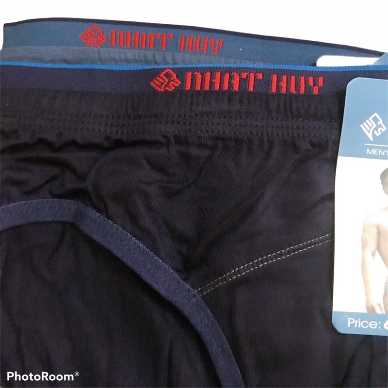 Quần Lót, Quần Sịp Nam Nhật Huy Chất Cotton