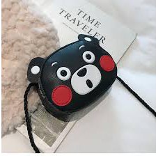 Túi đeo chéo hoạt hình cho bé siêu dễ thương