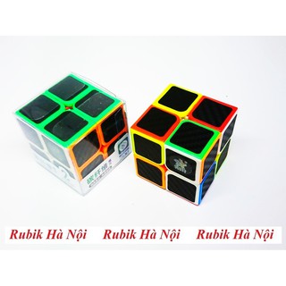 Rubik Yuxin Carbon. Bô 7 Rubik