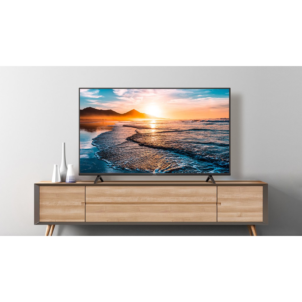 55'' 4K UHD Android Tivi TCL 55T65 - Gam Màu Rộng , HDR , Dolby Audio - Bảo Hành 3 Năm , trả góp 0% - Nâng Cấp của 55T6