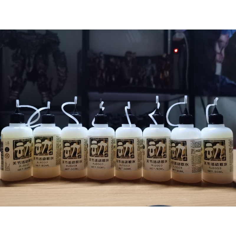 Keo fix khớp mô hình các loại 50ml