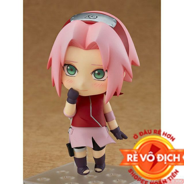 Mô hình Nendoroid 833 - Sakura - Naruto