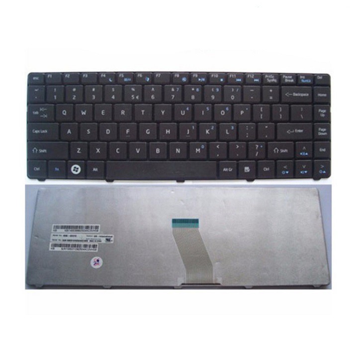 Bàn Phím Laptop Acer D525 D725 D520