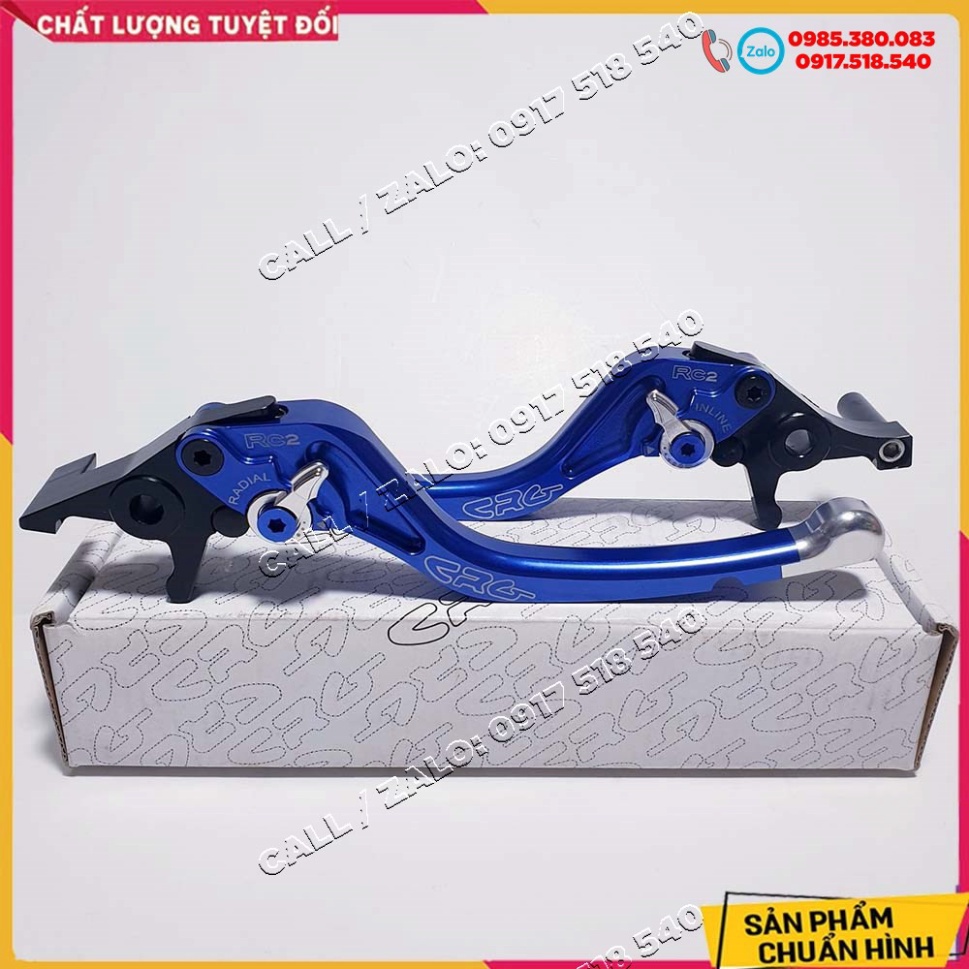 ✅ Tay Thắng CRG Rc2 Cho SH 2 Đĩa 2012 - 2020 ( Giá 1 Cặp ) ✅ Ảnh thật Sp