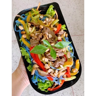 Mì gạo chũ rau củ 600gr