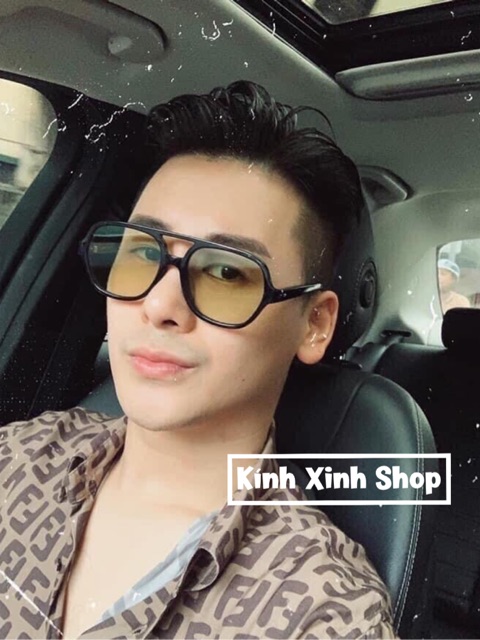 Kính màu, Kính mát FLACKBEE đi ngày và đêm cực chất