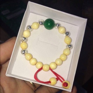 Vòng dâu tằm cho bé