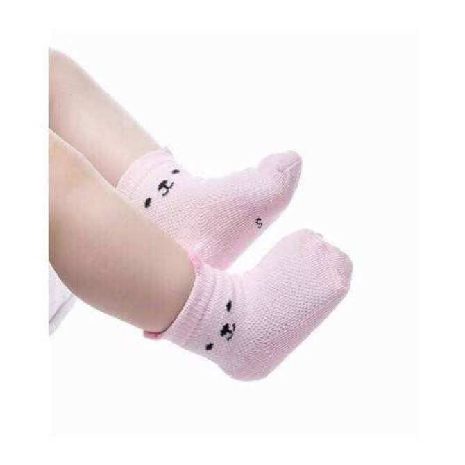 1 set 5 đôi tất cao cổ cho bé, Vớ cao cổ cho bé mẫu kid sock mẫu 2019