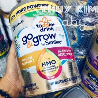 Similac Go&Grow Toddler Dink HMO 1,02kg