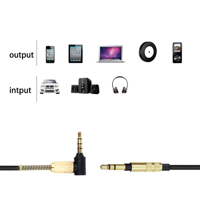 Dây Cáp Tai Nghe Cho Sony MDR-10r MDR-1A XB950 Z1000 MSR7
