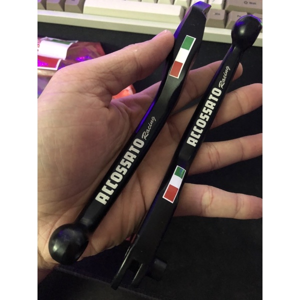 Tay thắng , Tay côn Ex150 / Ex135 / Ex155 , Winner V1/V2/V3 mod accosato