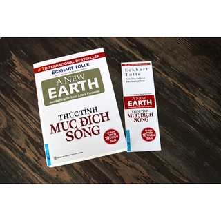 Sách - Thức Tỉnh Mục Đích Sống (Tái Bản 2019)