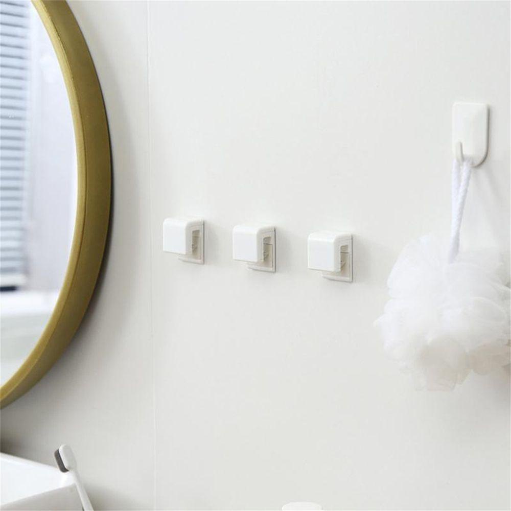 Daphs Giá Treo Bàn Chải Đánh Răng Gắn Tường Tiện Lợi