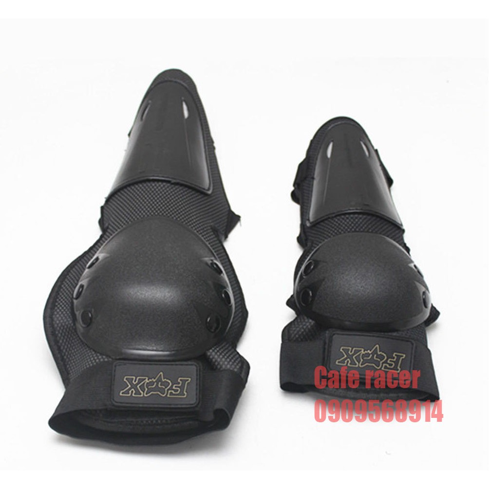 Bộ giáp bảo vệ biker 4 món