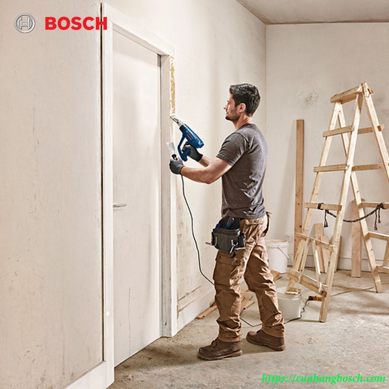 Máy thổi hơi nóng Bosch GHG 18-60.