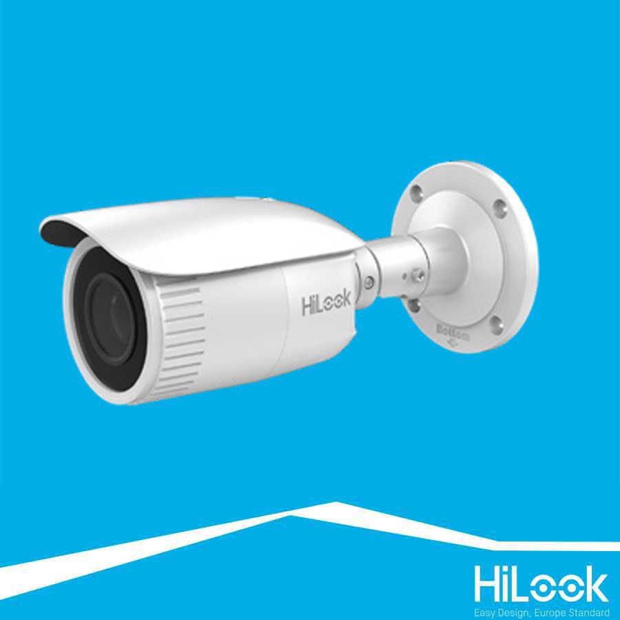 Camera hilook IPC-B650H-V Full 5.0Mp Sản phẩm cao cấp của Hikvision do FPT phân phối