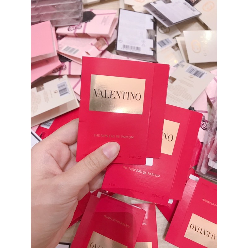 [ VIAL ] MẪU THỬ NƯƠC HOA | Thế Giới Skin Care